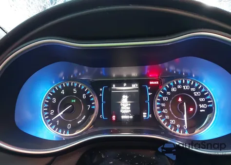 2016 Chrysler 200 Limited z USA, uszkodzony, nr VIN 1C3CCCAB0GN139195